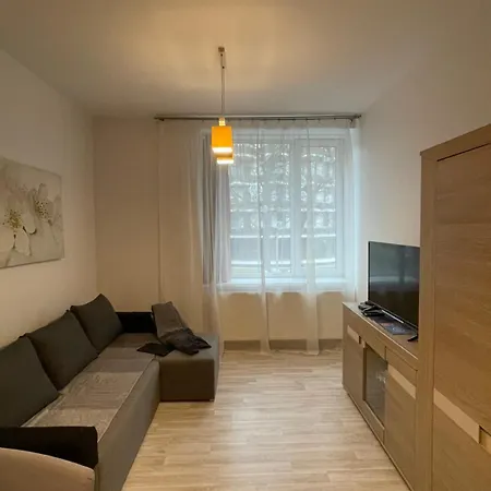 Taikos Apartmentai 2 * Druskieniki