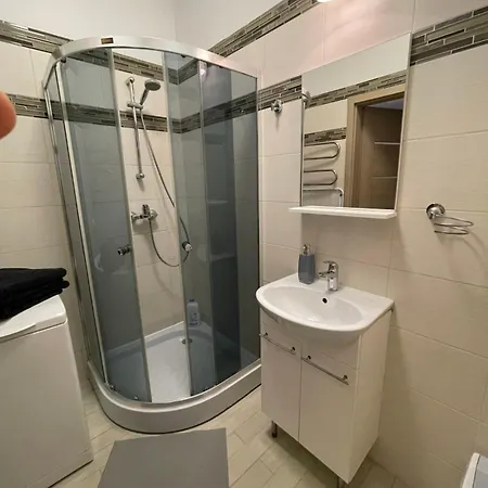 Taikos Apartmentai 2 Lägenhet *
