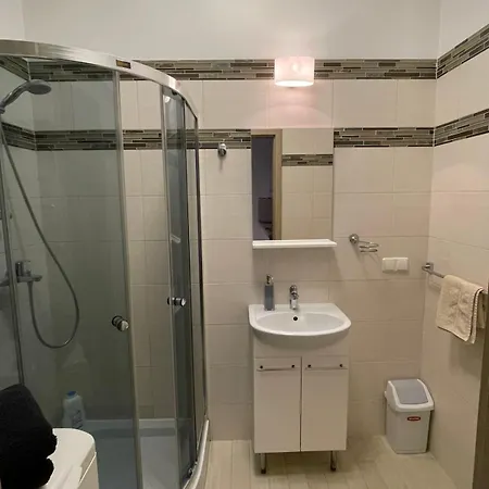 Lägenhet Taikos Apartmentai 2 Druskininkai