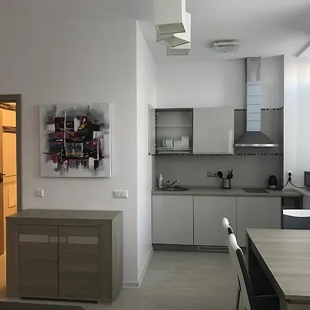 Lägenhet Taikos Apartmentai 2