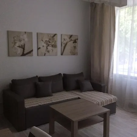 Taikos Apartmentai 2 Apartmán