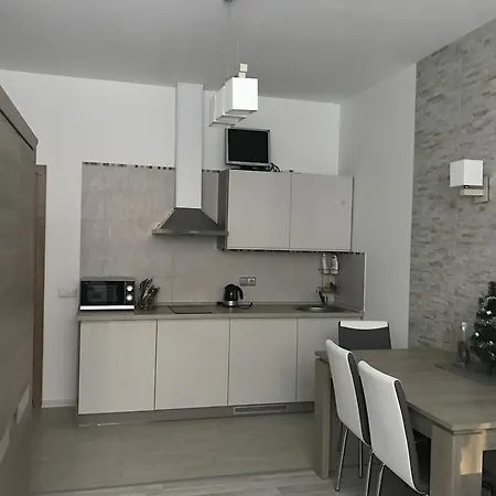 Taikos Apartmentai 2