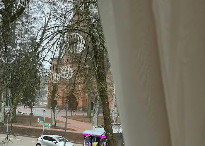 Apartment Taikos Apartmentai 2 *