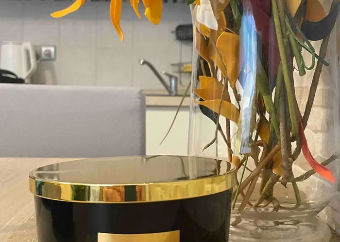 Taikos Apartmentai 2 * Druskininkai