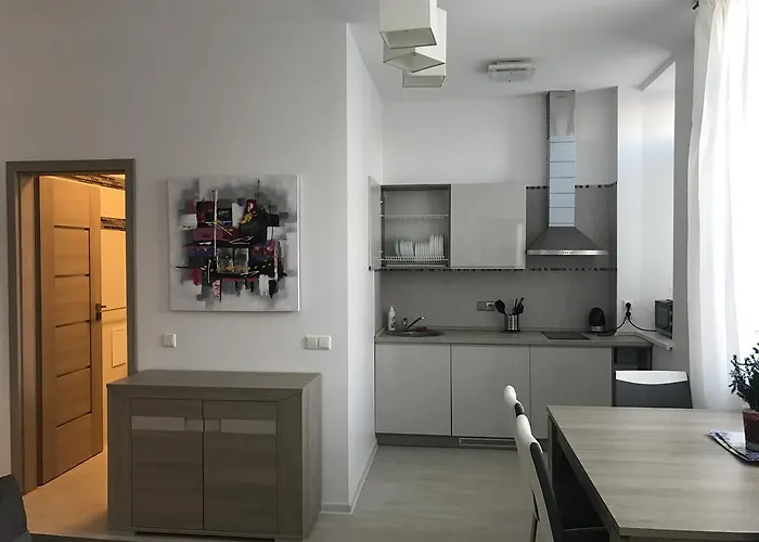 Apartment Taikos Apartmentai 2