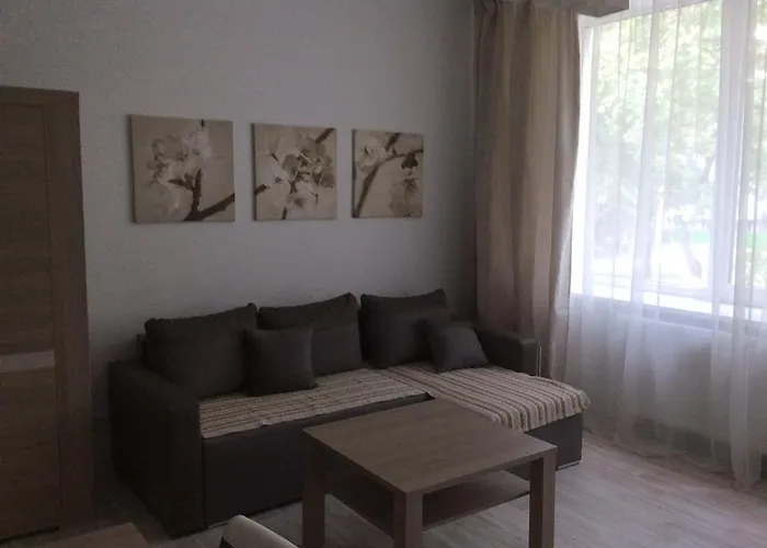 Taikos Apartmentai 2 Apartment