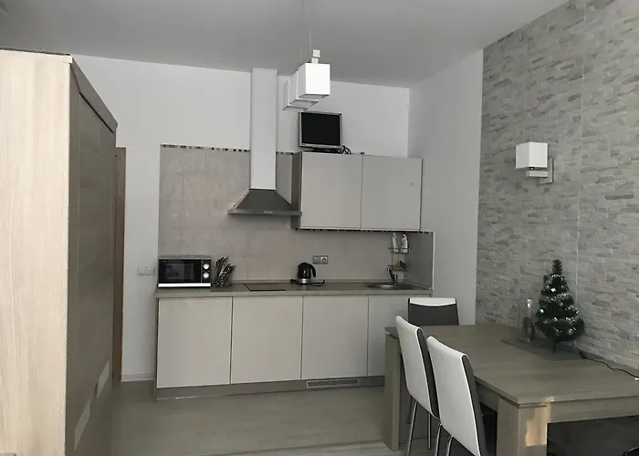 Taikos Apartmentai 2